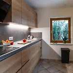Holzhaus Heidedorf 別荘 ヴィンターベルク