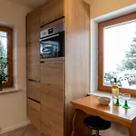 Holzhaus Heidedorf * ヴィンターベルク
