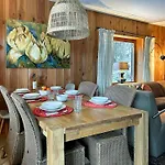 Holzhaus Heidedorf ヴィンターベルク