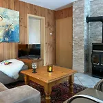Holzhaus Heidedorf * ヴィンターベルク