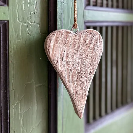 Dom wakacyjny Holzhaus Heidedorf