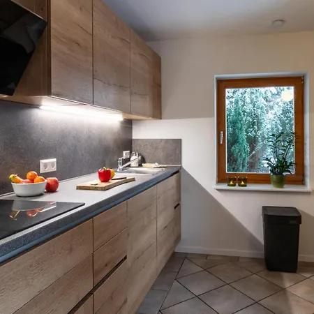 Holzhaus Heidedorf Tatil Evi Winterberg