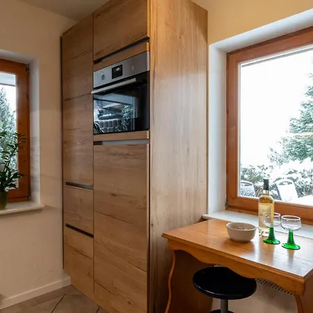 Holzhaus Heidedorf * Winterberg