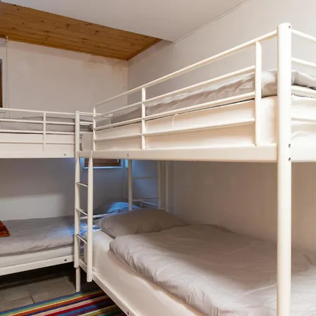 Holzhaus Heidedorf وينتربرغ