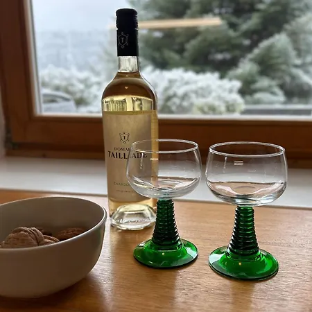 Holzhaus Heidedorf Winterberg