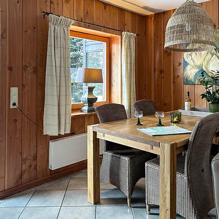 Holzhaus Heidedorf