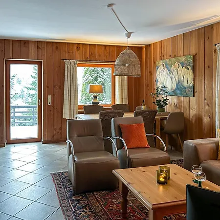 Holzhaus Heidedorf بيت للعطل وينتربرغ