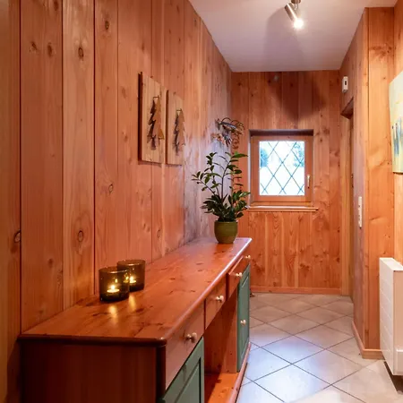 بيت للعطل Holzhaus Heidedorf *