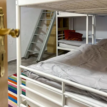 Dom wakacyjny Holzhaus Heidedorf