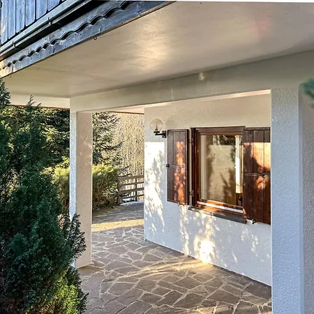 Holzhaus Heidedorf Tatil Evi Winterberg