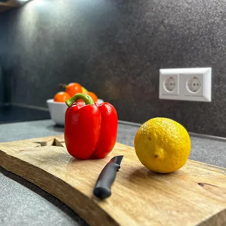 Dom wakacyjny Holzhaus Heidedorf Winterberg