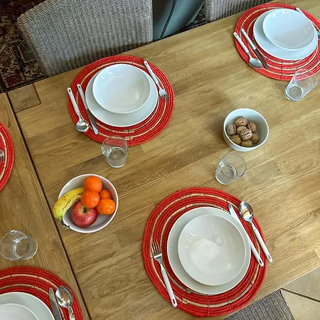 Dom wakacyjny Holzhaus Heidedorf Winterberg