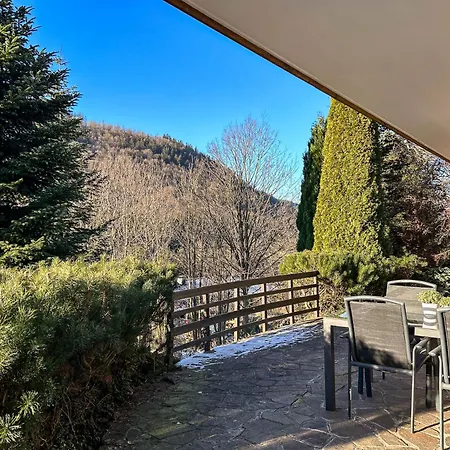بيت للعطل Holzhaus Heidedorf *