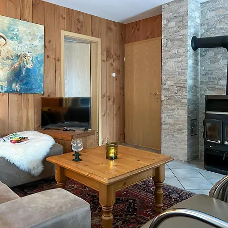 Holzhaus Heidedorf وينتربرغ