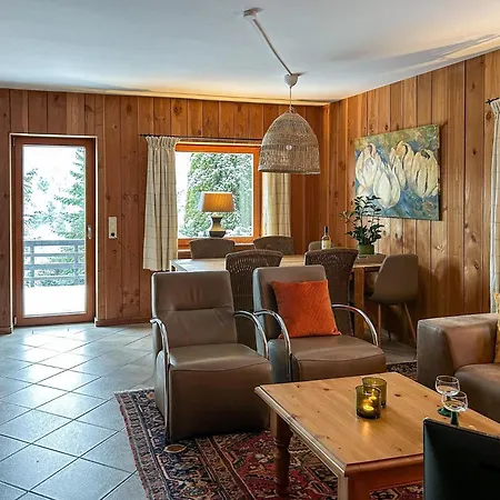 Holzhaus Heidedorf Winterberg