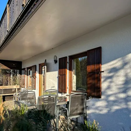 Holzhaus Heidedorf * وينتربرغ