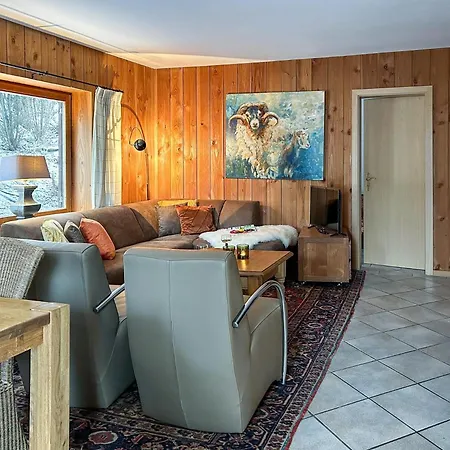 Holzhaus Heidedorf بيت للعطل وينتربرغ