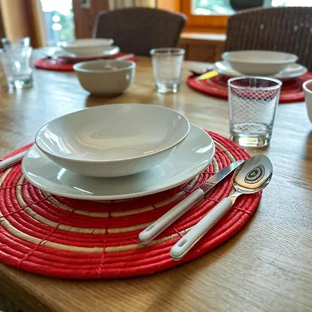 Holzhaus Heidedorf بيت للعطل وينتربرغ