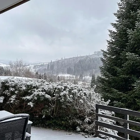 بيت للعطل Holzhaus Heidedorf