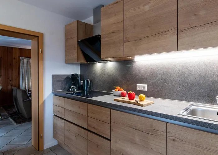 Holzhaus Heidedorf 別荘 *