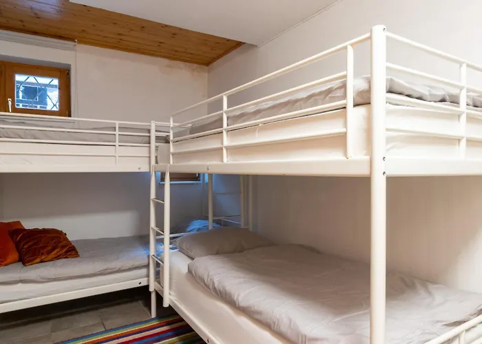 Holzhaus Heidedorf ヴィンターベルク