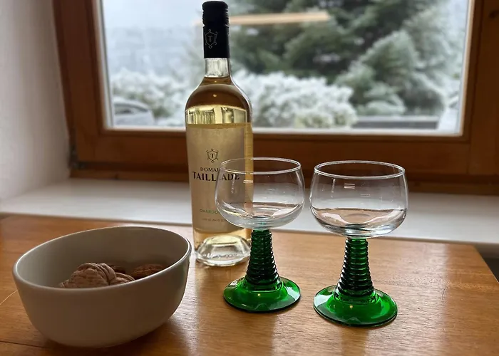 Holzhaus Heidedorf ヴィンターベルク