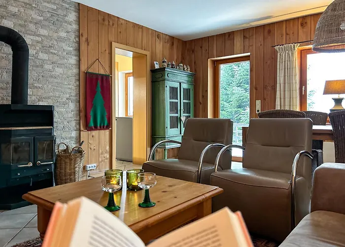 Holzhaus Heidedorf 別荘 *