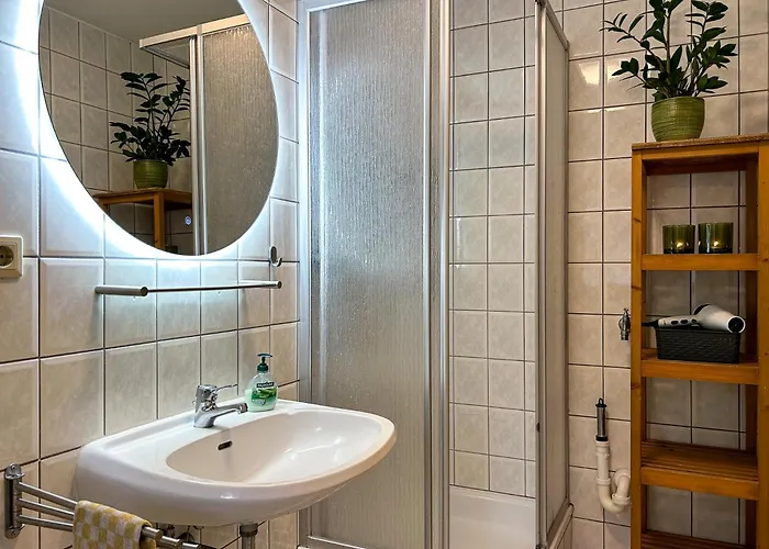 Сasa de vacaciones Holzhaus Heidedorf Winterberg