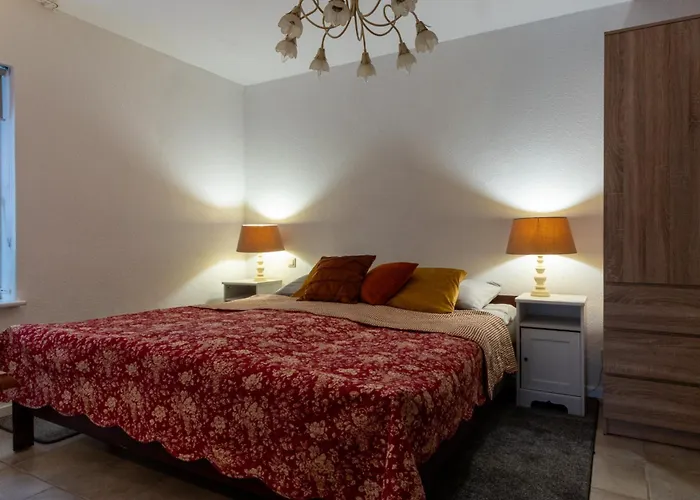 別荘 Holzhaus Heidedorf