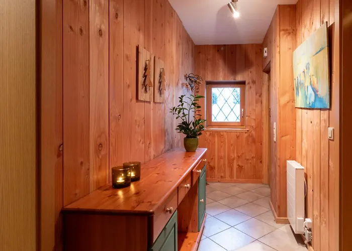 Сasa de vacaciones Holzhaus Heidedorf *