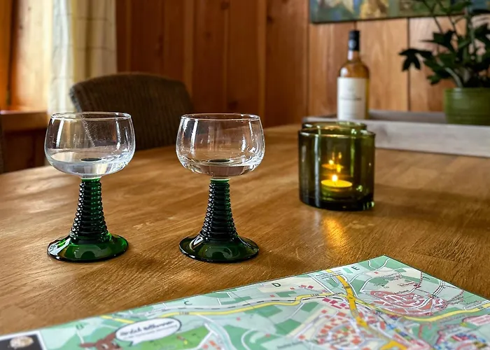 Holzhaus Heidedorf Сasa de vacaciones *