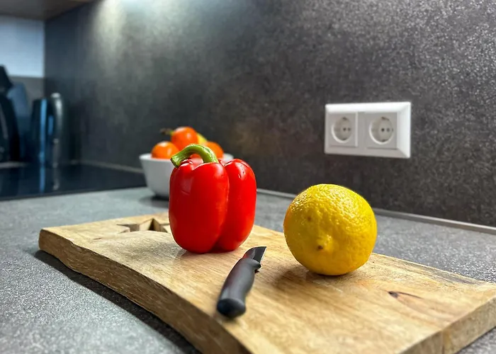 Сasa de vacaciones Holzhaus Heidedorf Winterberg