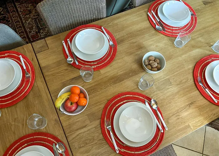 Сasa de vacaciones Holzhaus Heidedorf Winterberg