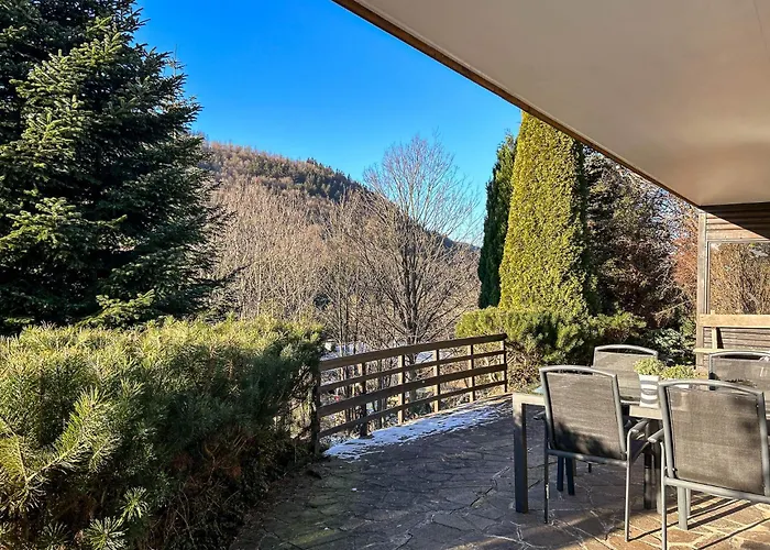 Сasa de vacaciones Holzhaus Heidedorf *