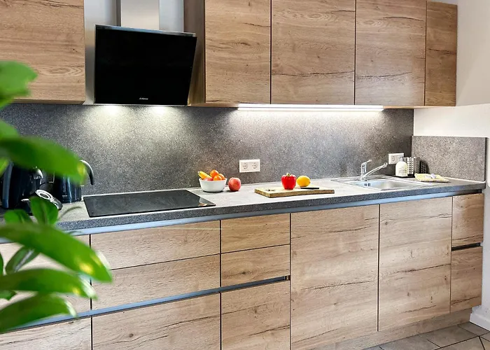 Holzhaus Heidedorf 別荘 *